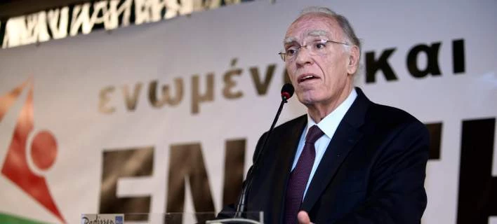 «Θερμό» πολιτικό κλίμα – Ένωση Κεντρώων: Τσίπρας και Μητσοτάκης υπεύθυνοι για την πολιτική χάβρα